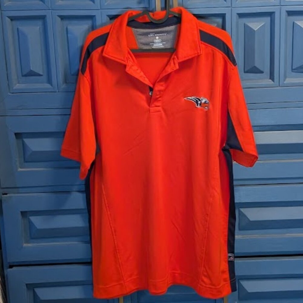 PRO CELEBRITY MENS SPORT POLO